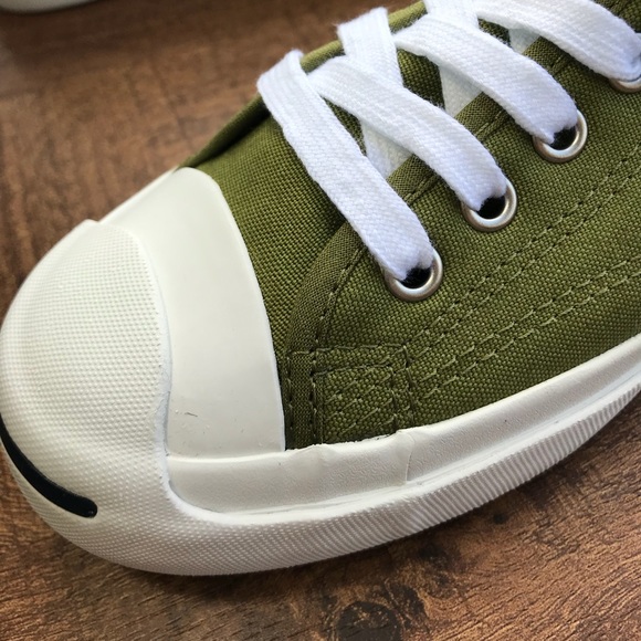 Converse JP LTT OX Live Olive Branch M AUTHENTIC - Picture 6 of 8